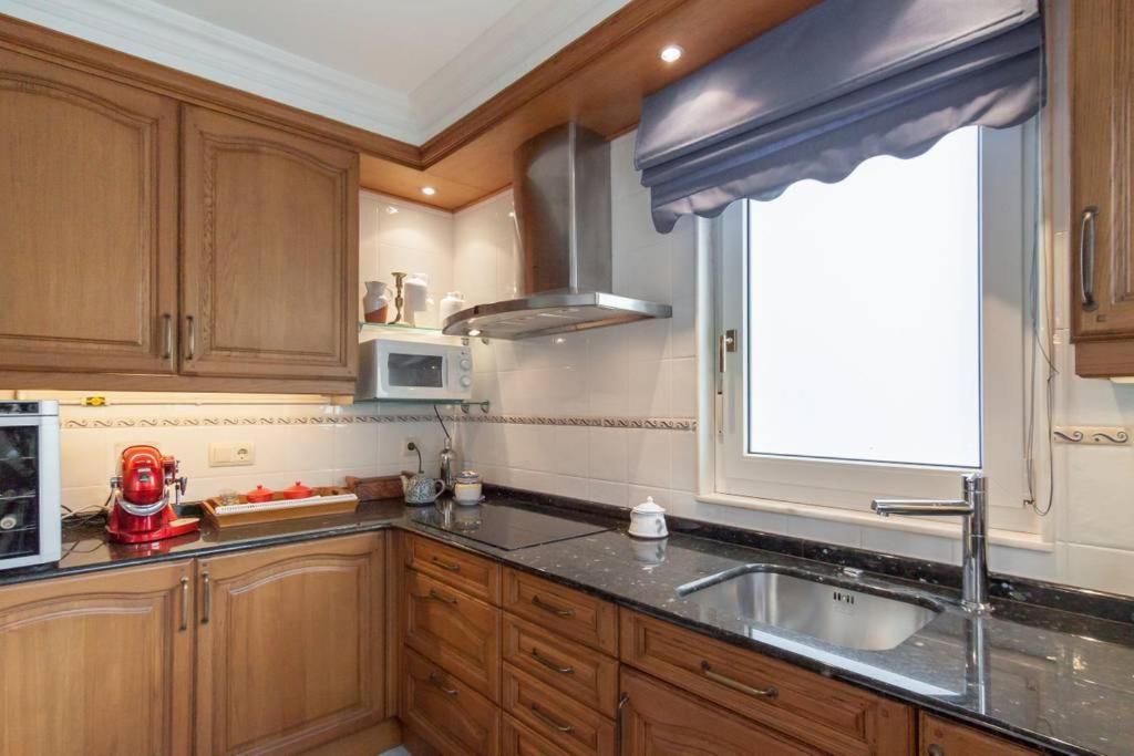 Apartament Duplex Playa Berria Piedrahita  Zewnętrze zdjęcie